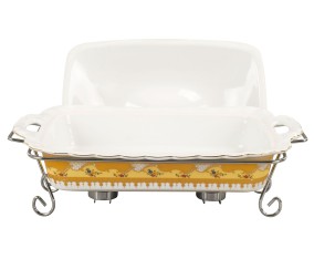 Vicenza Penghangat Makanan Camelia B680